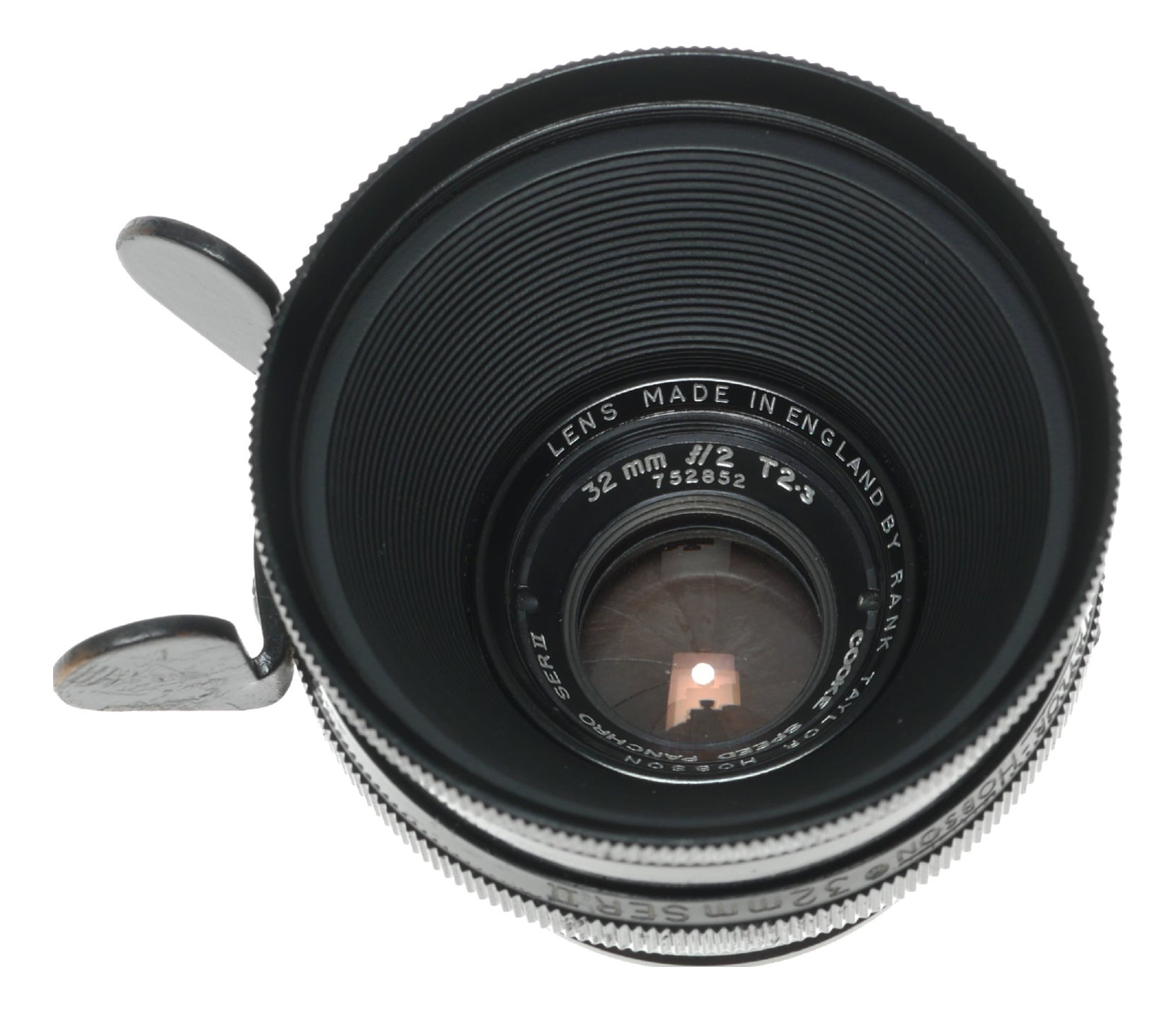 Cooke Speed Panchro 32mm f/2 T2.3 Ser II vintage lens superb