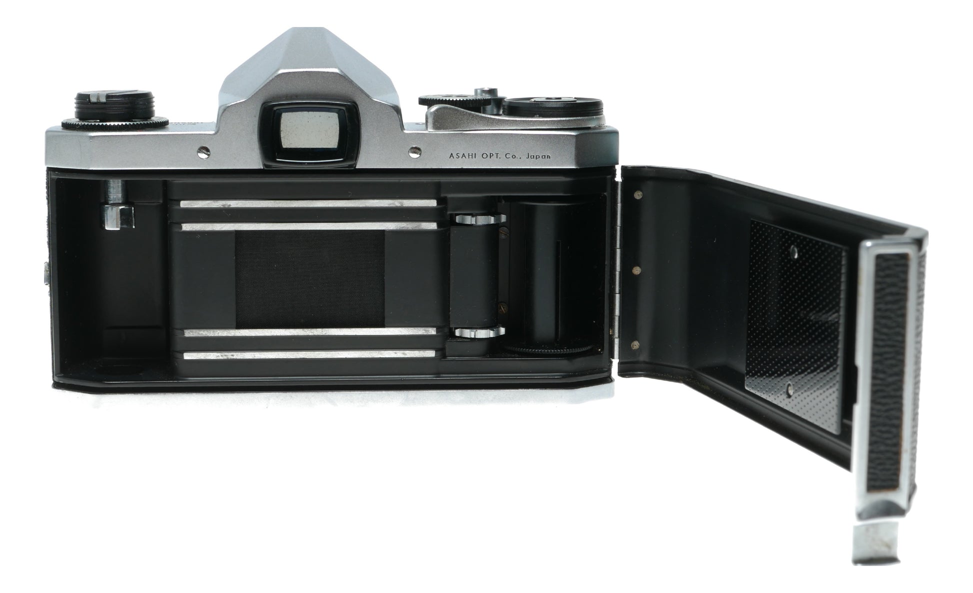 PENTAR HII H2 SLR rare 35mm film camera 2/55mm NOT PentaX