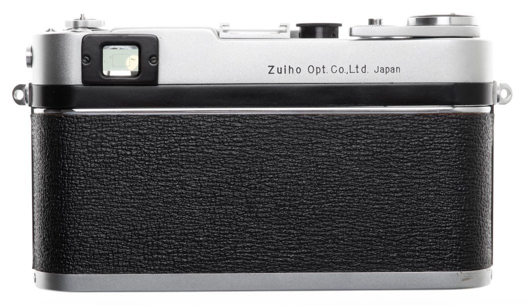 HONOR SL RANGE FINDER LEICA COPY CAMERA ZUIHO 1:1.9 f=50mm LENS ULTRA RARE MINT-