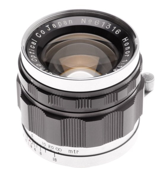 HONOR SL RANGE FINDER LEICA COPY CAMERA ZUIHO 1:1.9 f=50mm LENS ULTRA RARE MINT-