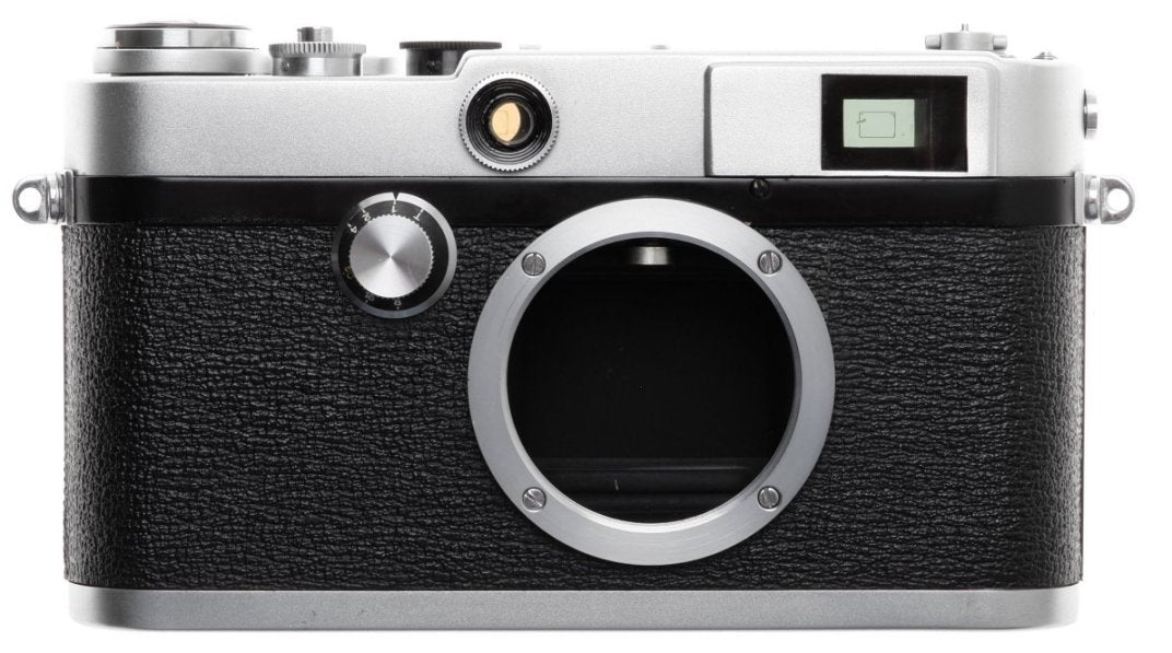 HONOR SL RANGE FINDER LEICA COPY CAMERA ZUIHO 1:1.9 f=50mm LENS ULTRA RARE MINT-