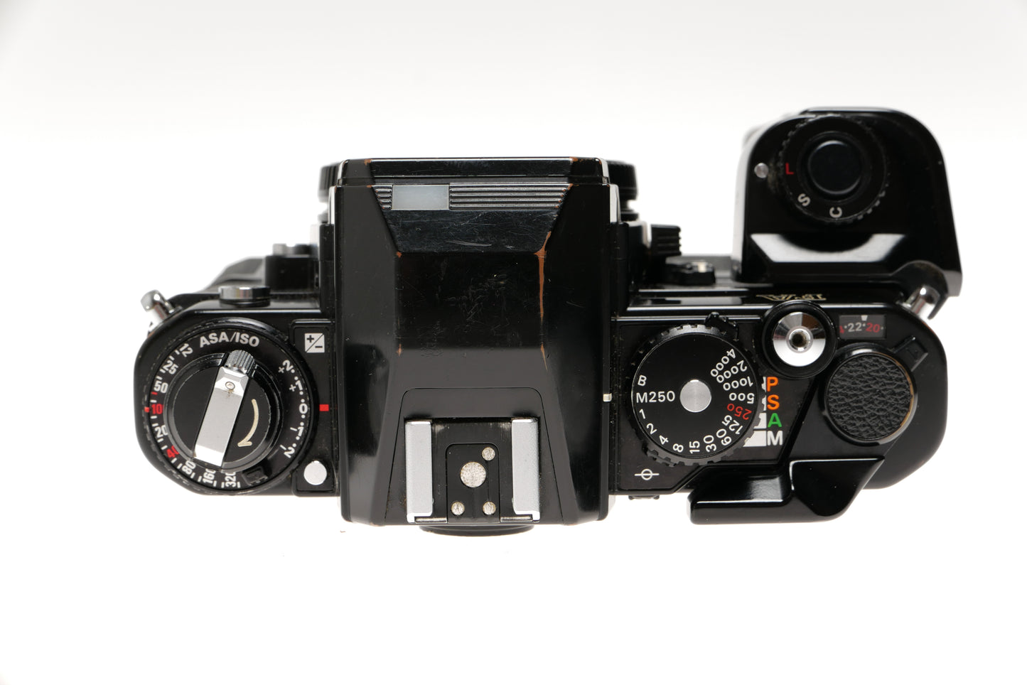 Nikon FA 35mm SLR Film Camera Body Grip motor winder