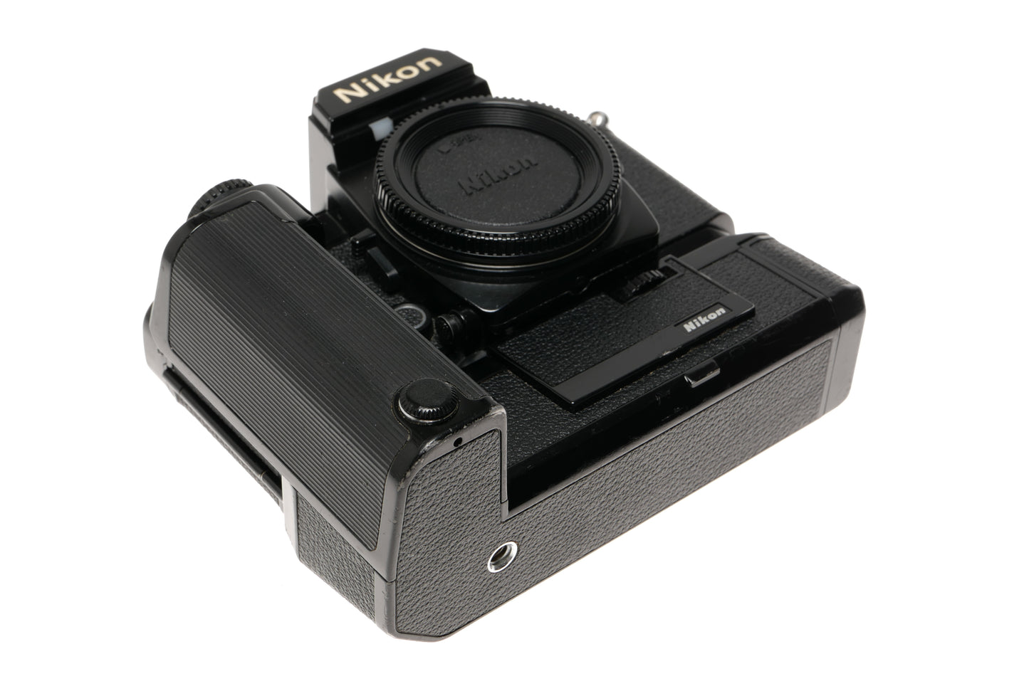Nikon FA 35mm SLR Film Camera Body Grip motor winder