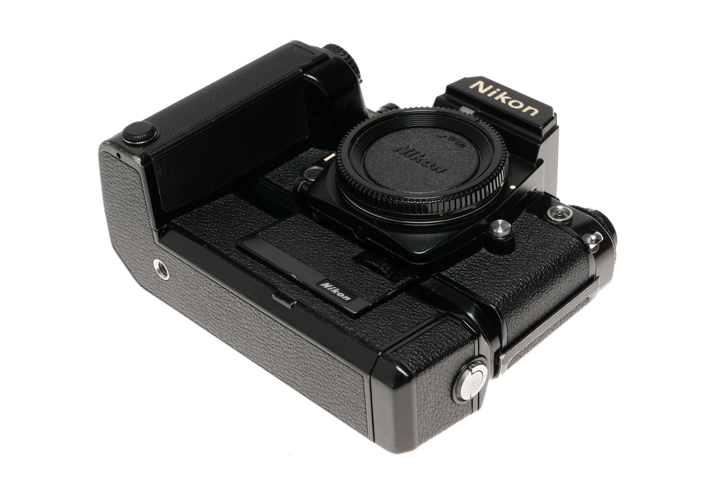 Nikon FA 35mm SLR Film Camera Body Grip motor winder