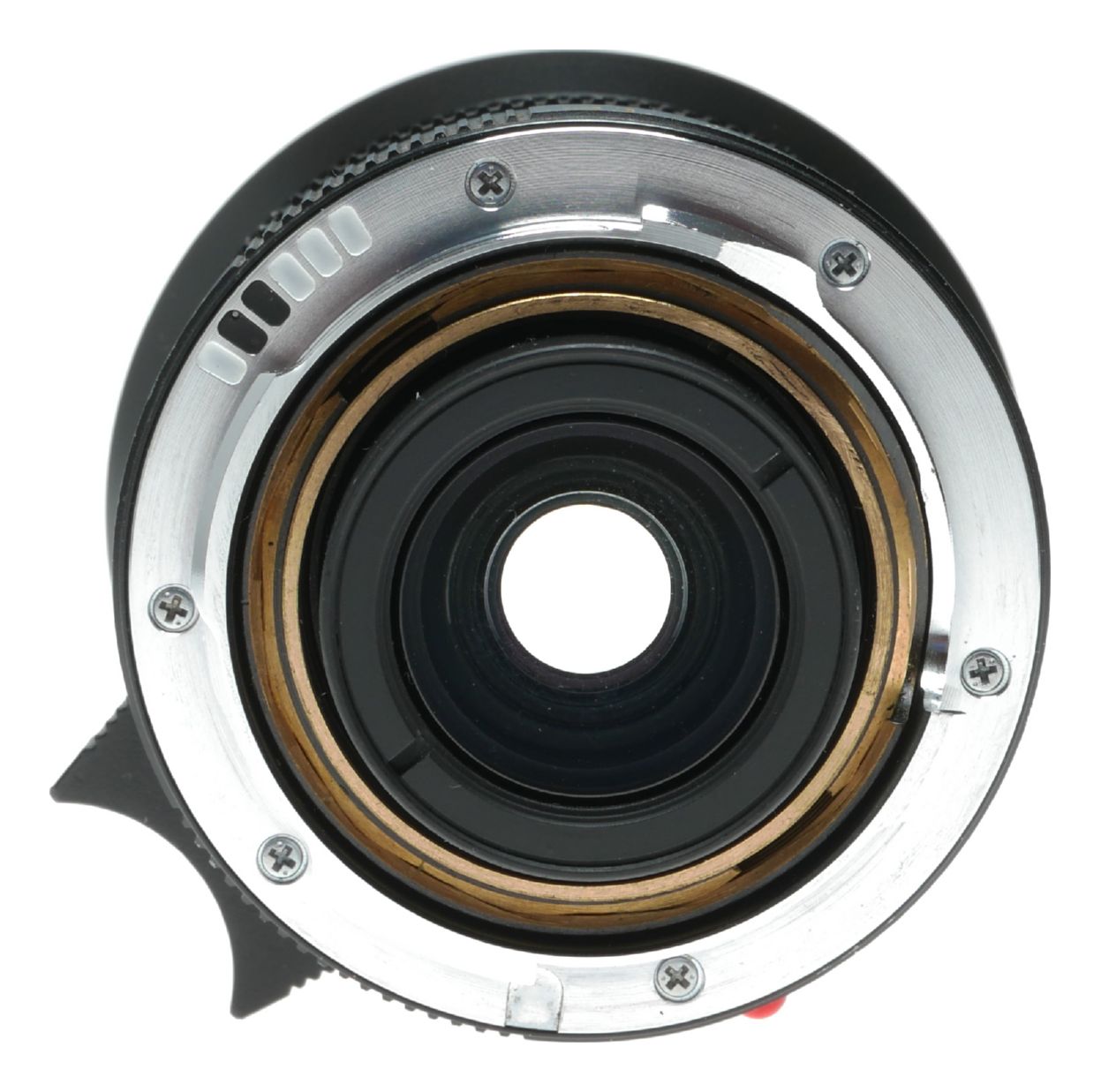 Leica Elmarit-M 1:2.8/21 mm ASPH. 11135 E55 boxed 6-bit hood caps