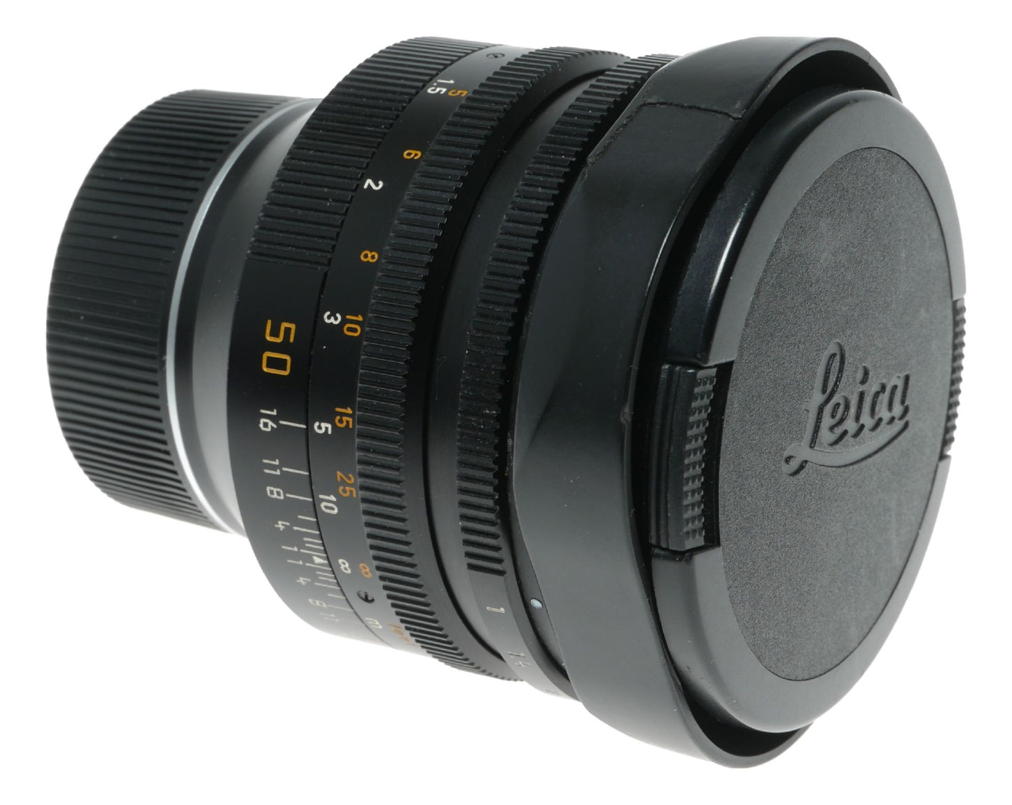 Leica Noctilux 1:1/50 mm 6 bit encoded Boxed Last edition f/1 lens 11822