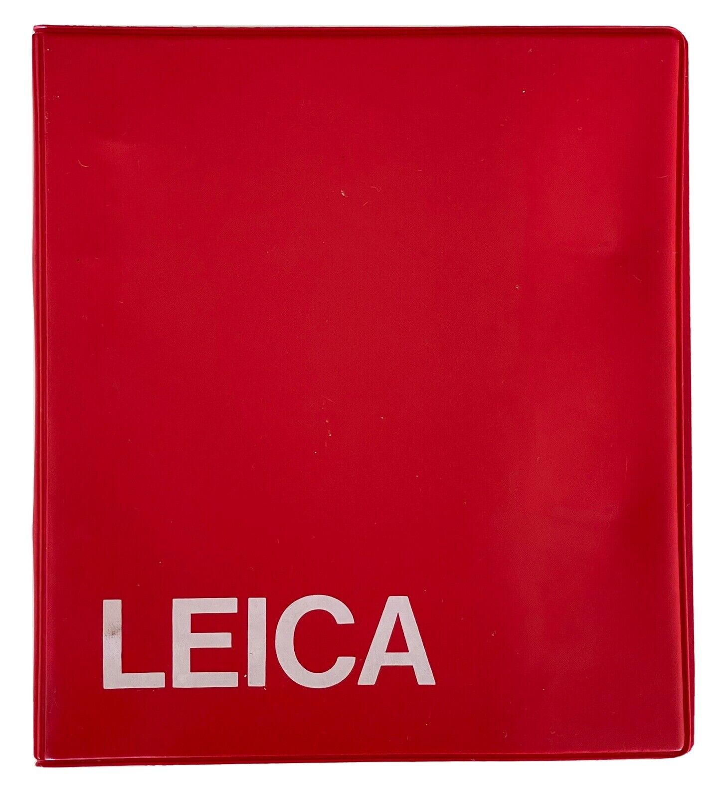 Leica Leitz General Catalogue for Photographic Dealers Edition 15-9-1978 - View 10