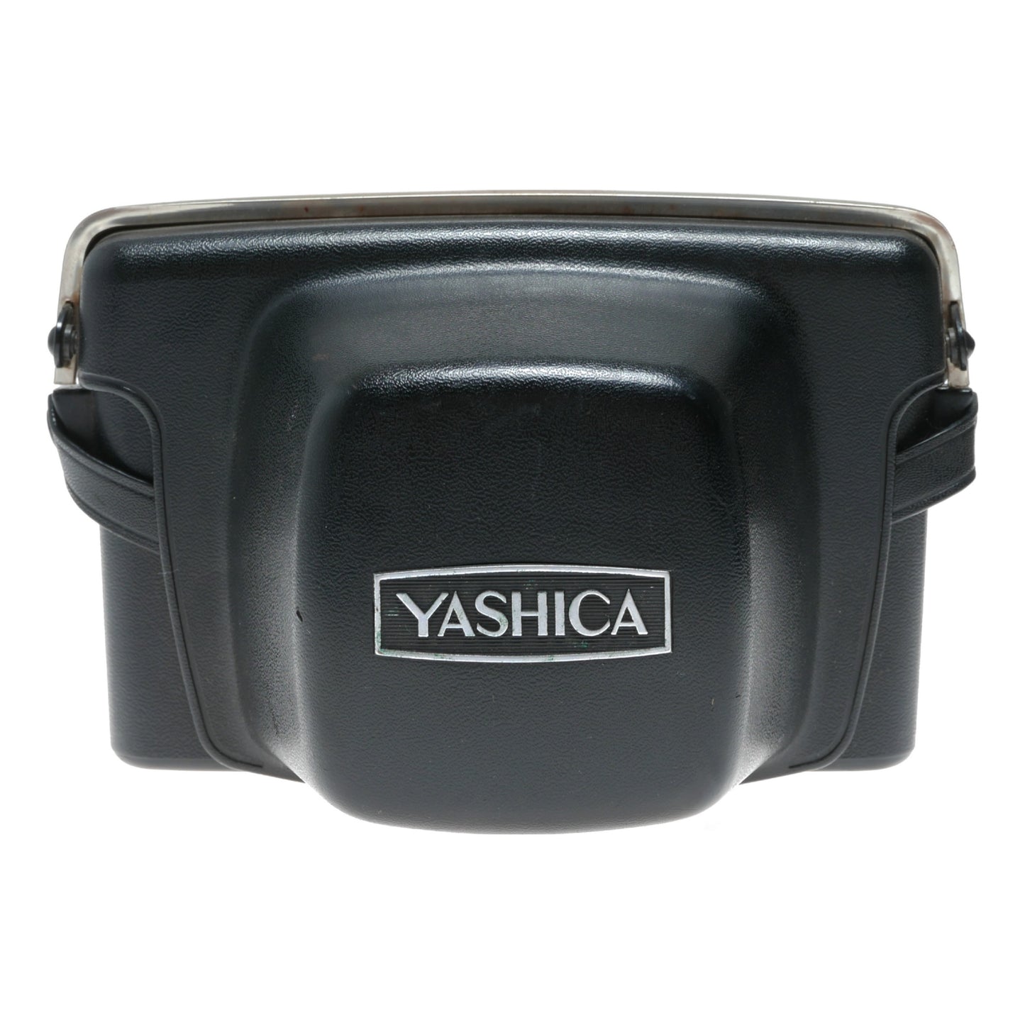 Yashica black ever-ready vintage film camera antique hard case