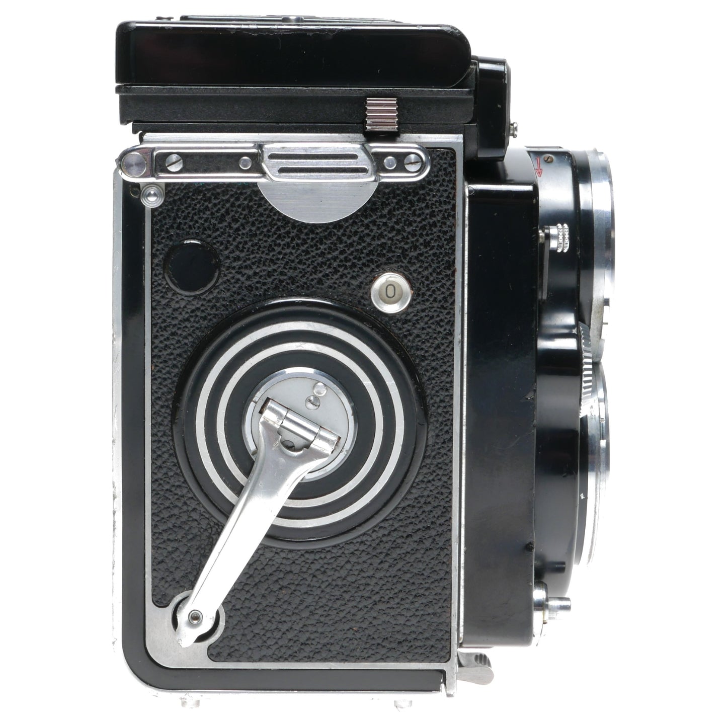 Rolleiflex 2.8F Model K7F TLR Film Camera Xenotar 1:2.8/80 nr.2405039