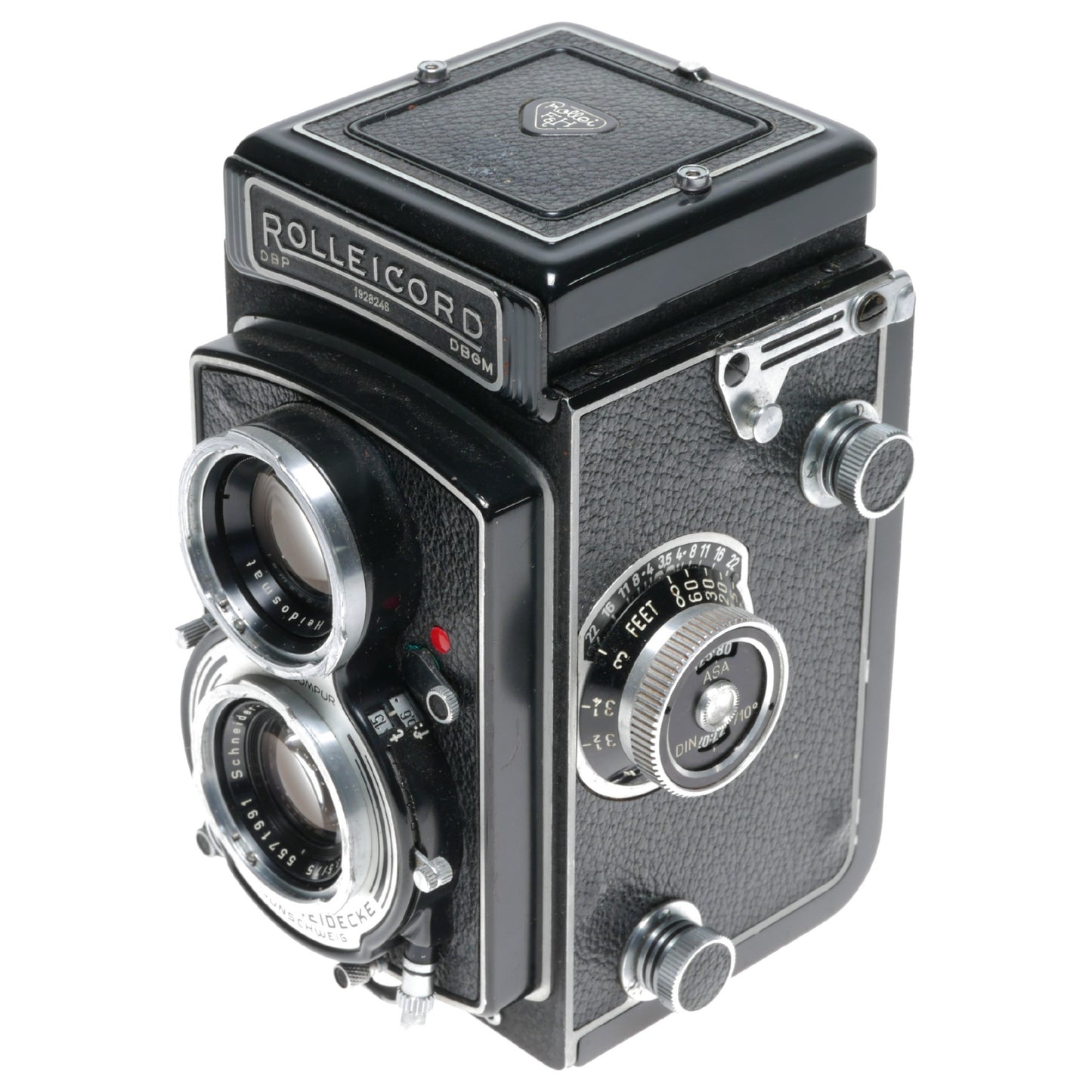 Rolleicord Va Version 2 Vintage TLR Film Camera