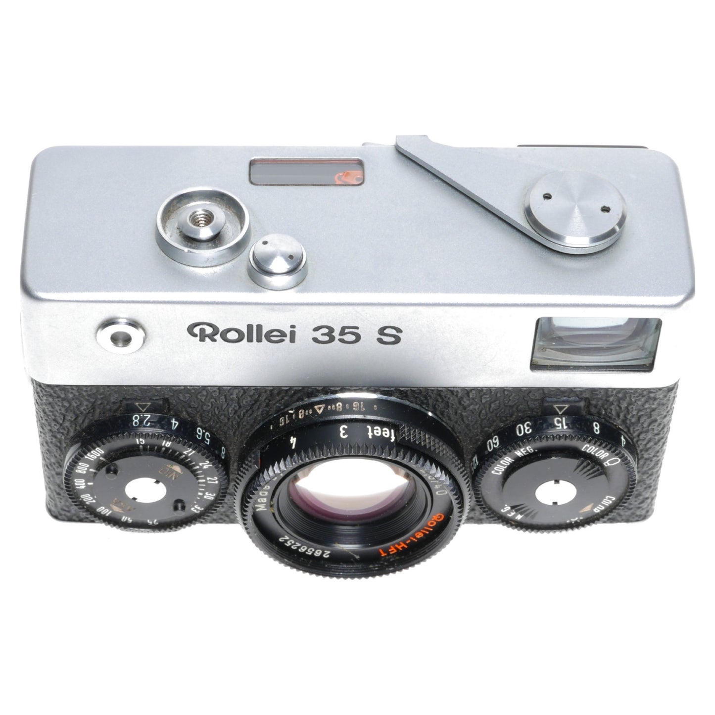 Rollei 35S 35mm Miniature Viewfinder Compact Camera