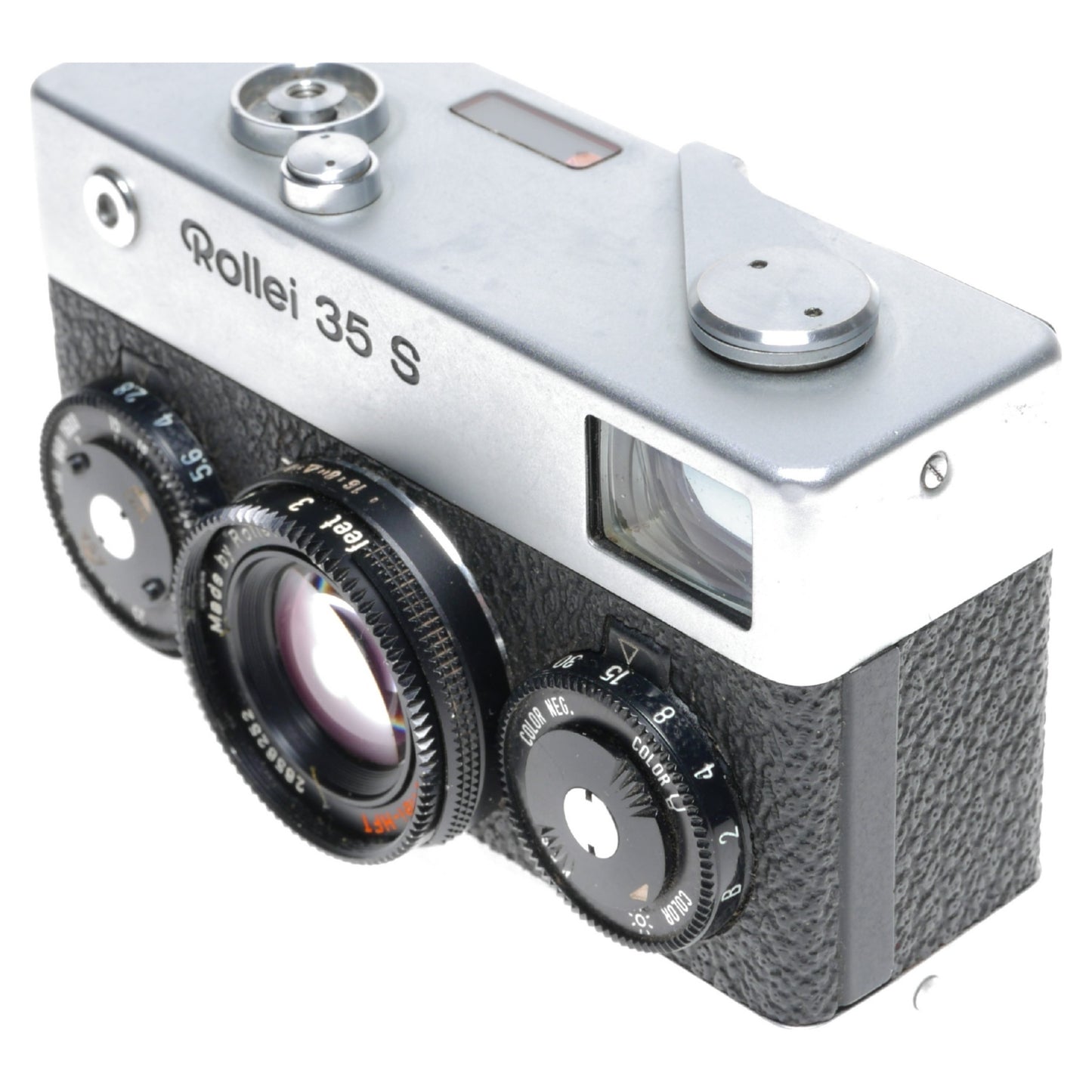 Rollei 35S 35mm Miniature Viewfinder Compact Camera