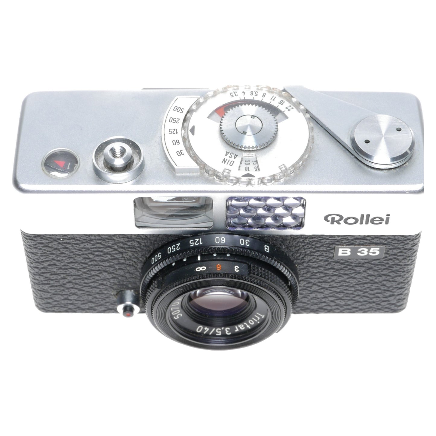 Rollei B35 Miniature Viewfinder 35mm Film Camera