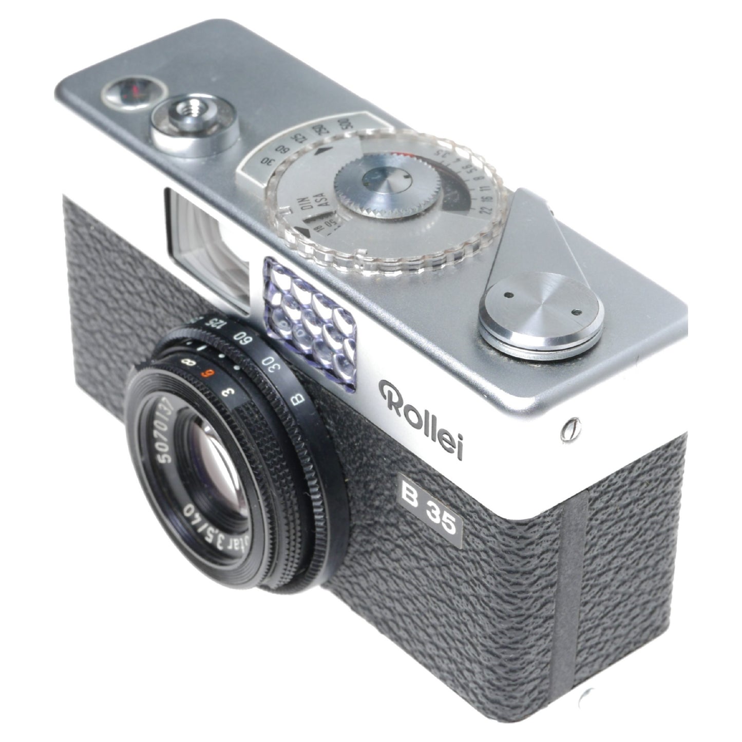 Rollei B35 Miniature Viewfinder 35mm Film Camera