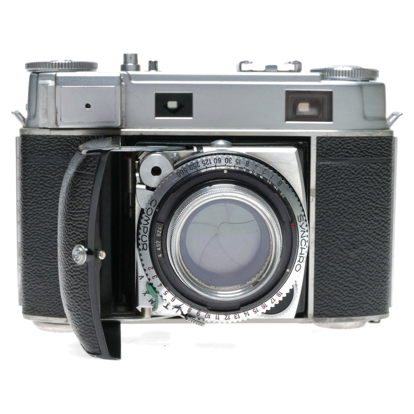 Kodak Retina IIIc Type 021 Rangefinder Camera Schneider Xenon f:2/50mm