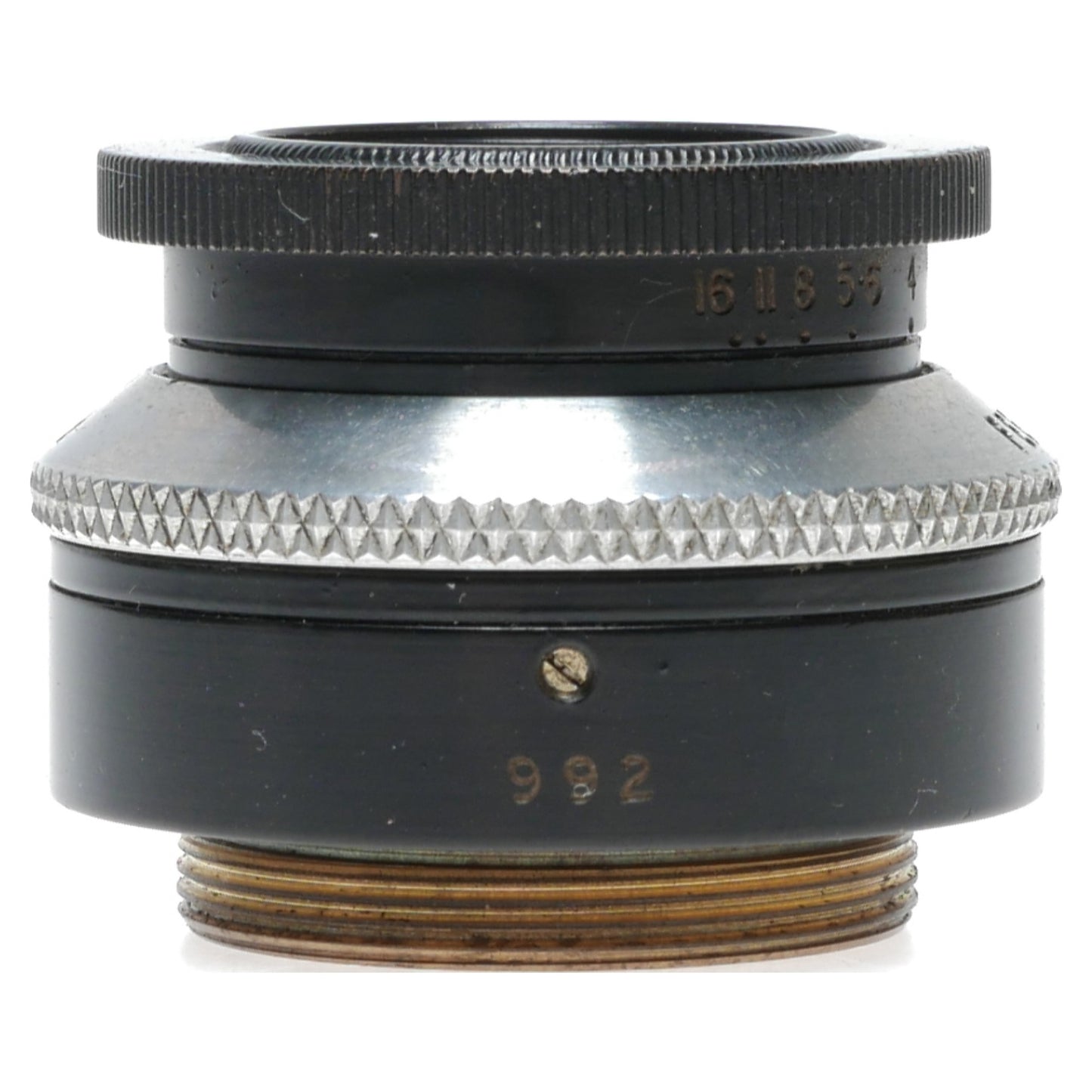 Dallmeyer F/1.9 25mm C-Mount Dekko 9.5mm Cine Camera Lens