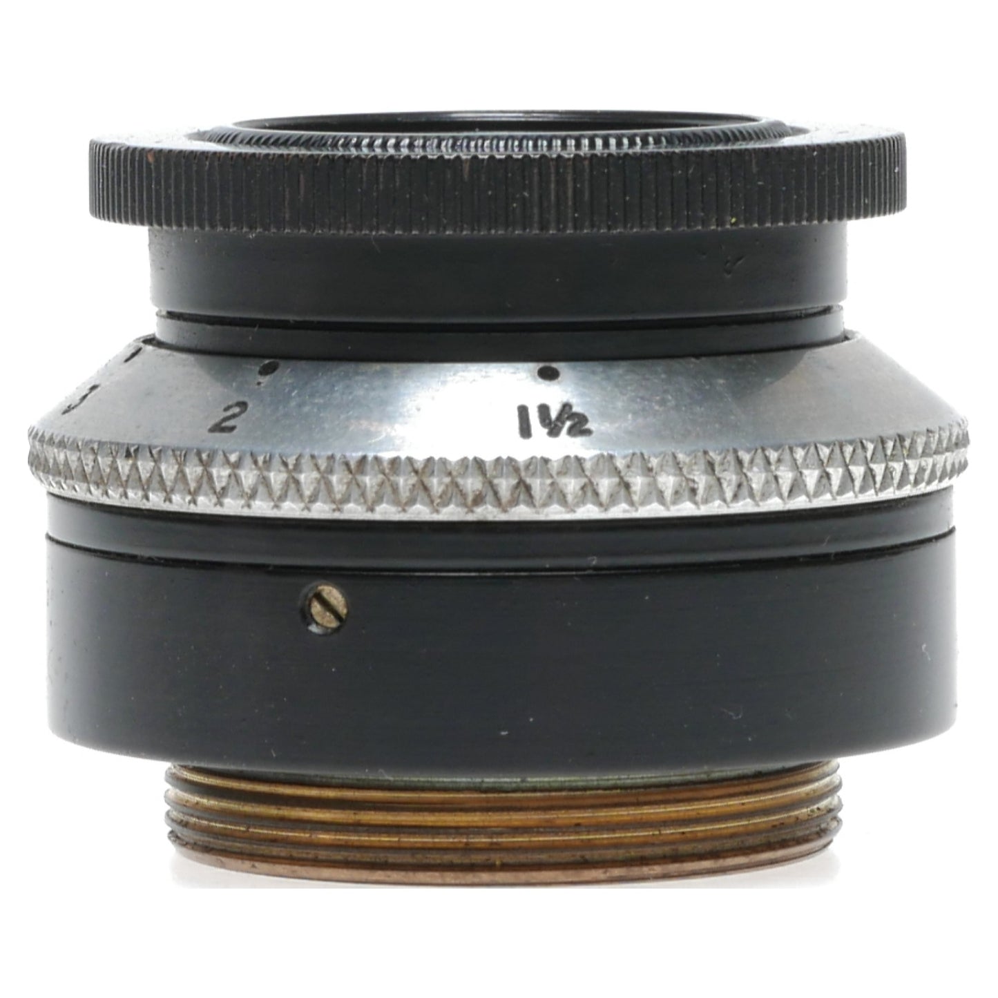 Dallmeyer F/1.9 25mm C-Mount Dekko 9.5mm Cine Camera Lens