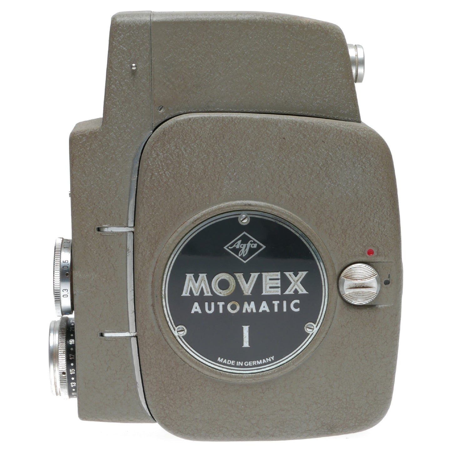 Agfa Movex Automatic 1 Double 8mm Cine Film Camera Body