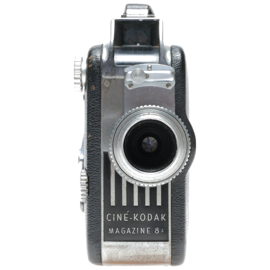 Kodak Cine Magazine 8A Film Vintage Movie Camera F1.9 13mm