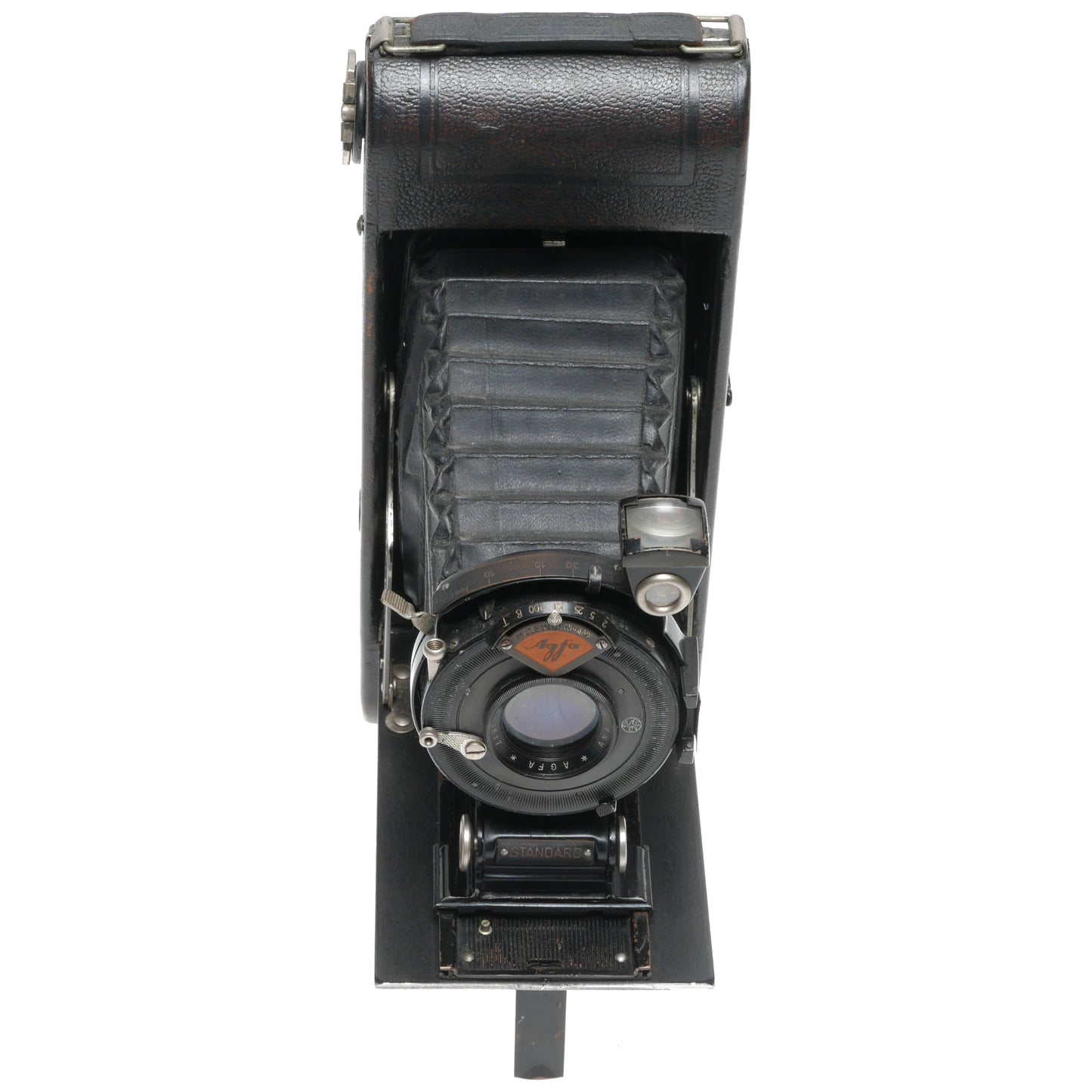 Agfa Standard Folding Camera Model 255 Anastigmat 1:6.3/13cm