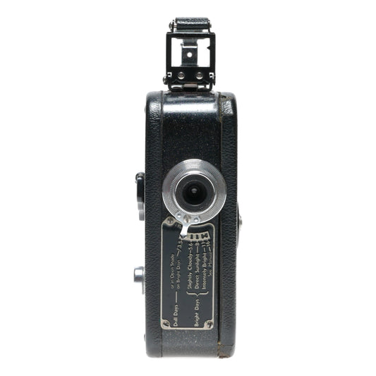 Kodak Cine Eight Model 20 Double 8mm Movie Camera