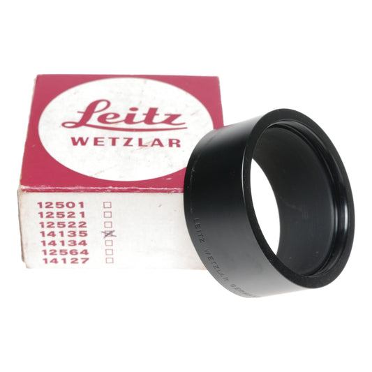 14135 Leitz camera lens adapter for Leica Mint boxed extension tube