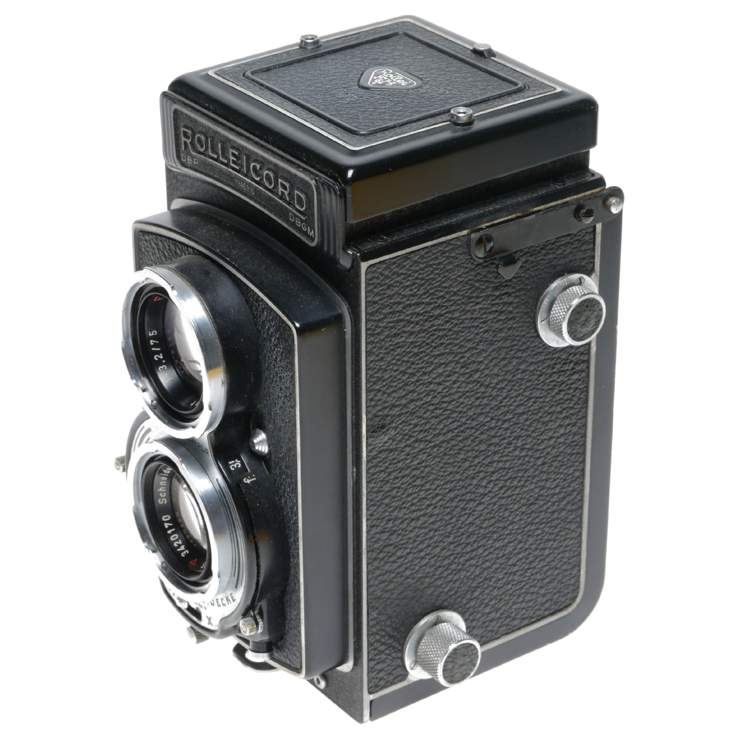 Rolleicord Model IV Schneider Xenar 1:3.5/75