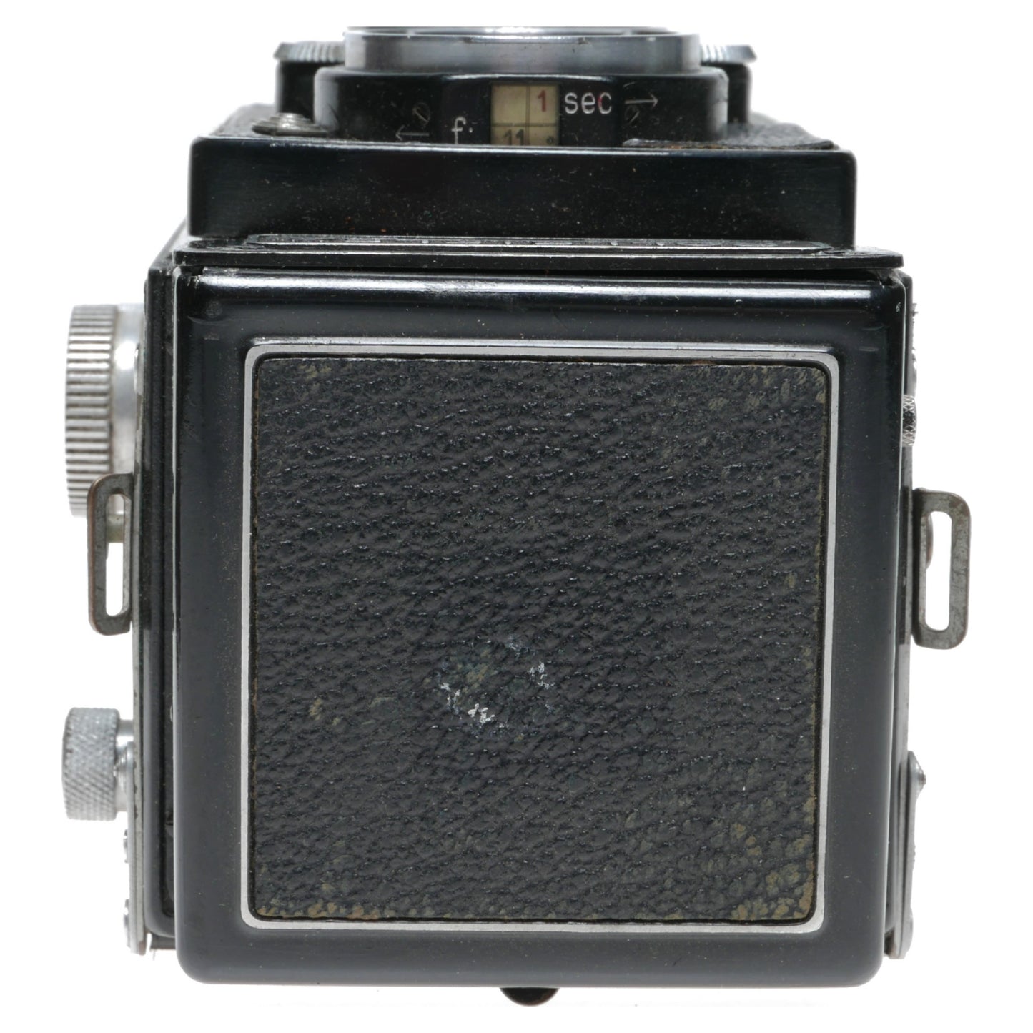 Rolleiflex Automat Type 2 TLR Film Camera Xenar 1:3.5/75mm