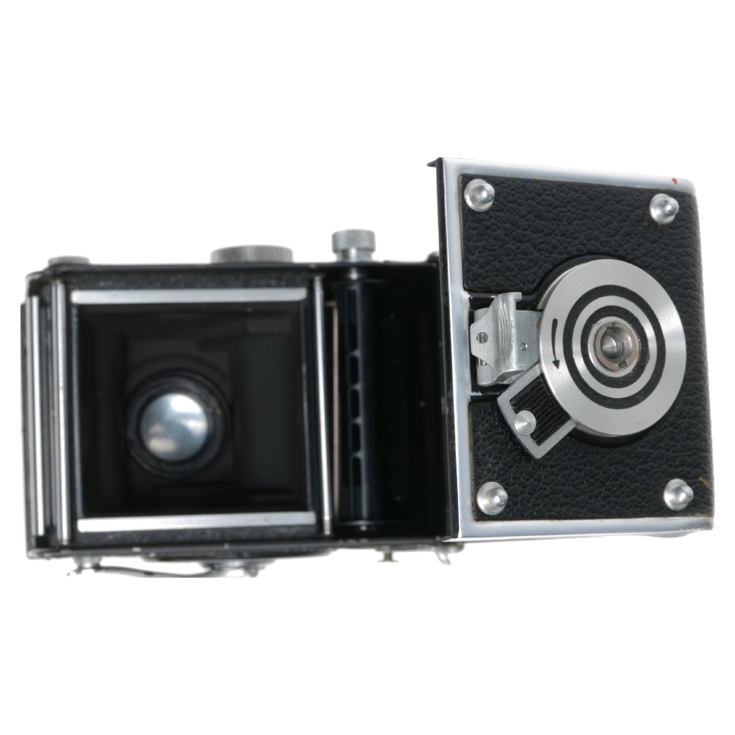 Rolleiflex Automat Type 2 TLR Film Camera Xenar 1:3.5/75mm