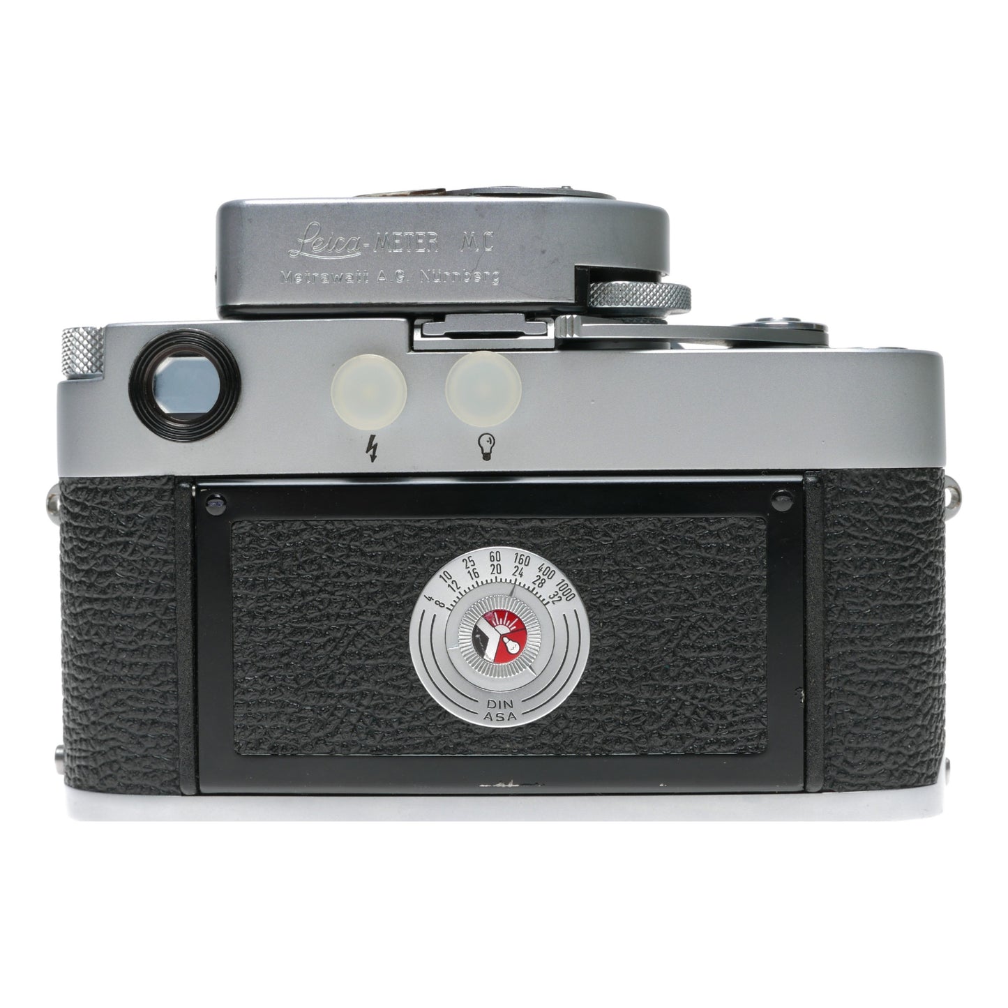 Leica M3 film camera Summicron 1:2/50 mm DR lens case outfit Exceptional