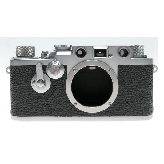 Leica IIIF RD Self Timer camera body with microscope mount RARE