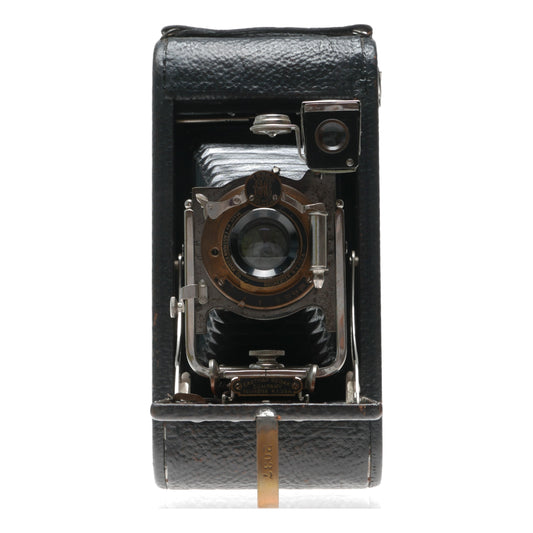 Kodak No.3-A Folding Pocket Model B-3 122 Rollfilm Camera