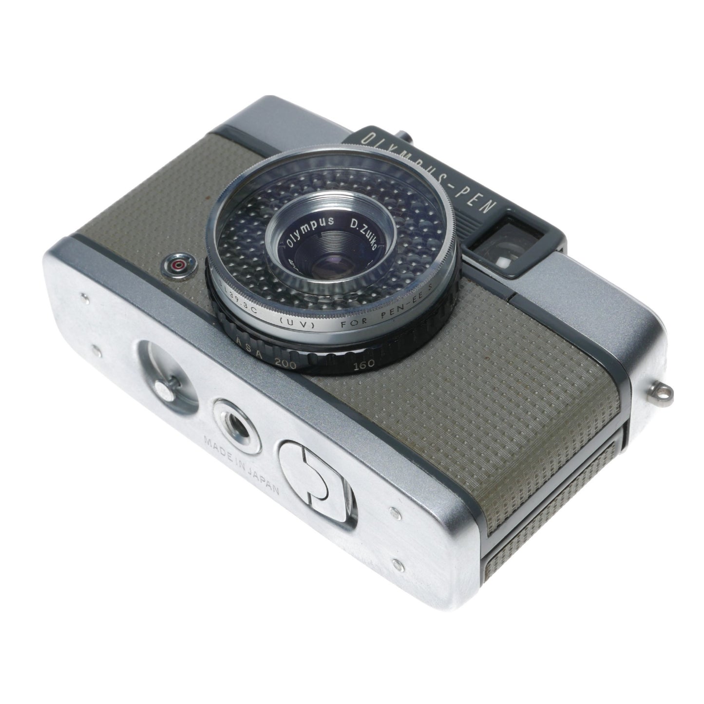 Olympus Pen-EE Type 2 Half Frame 35mm Film Camera 1:3.5 f=2.8cm