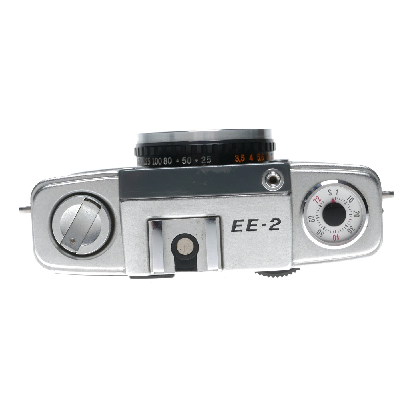 Olympus Pen EE-2 35mm Film Half Frame Camera 1:3.5 f=28mm Instructions