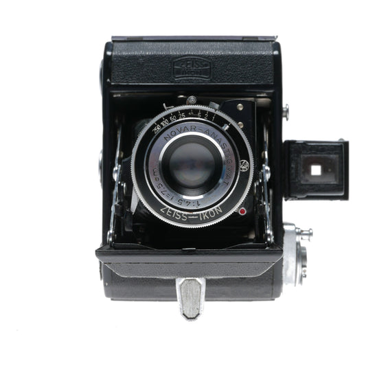 Zeiss Ikon Ikonta A 521 4.5x6cm Pre-war Folding Novar 1:4.5 f=7.5cm