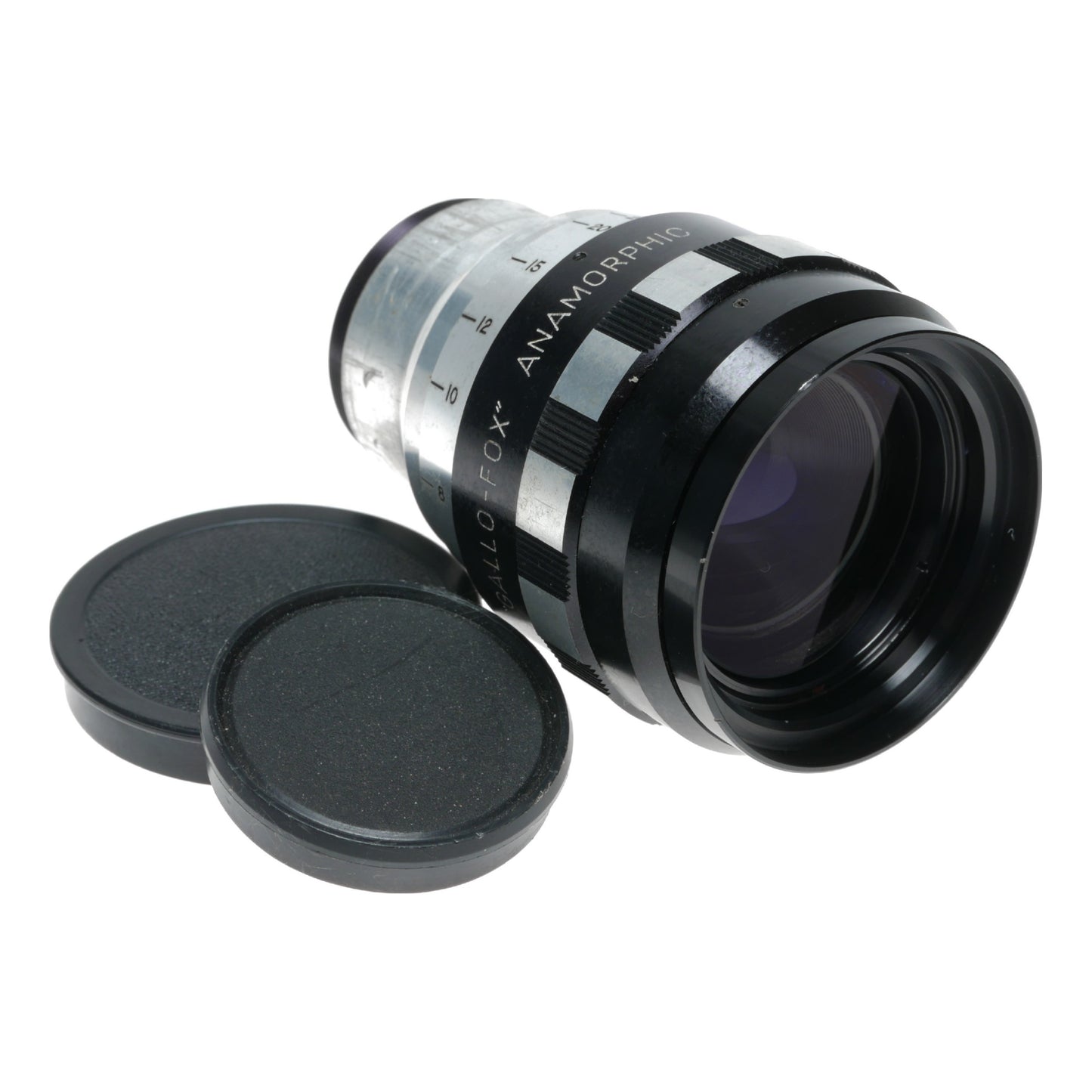 Sankor Gallo-Fox 16C Anamorphic Cine Film Projection Lens