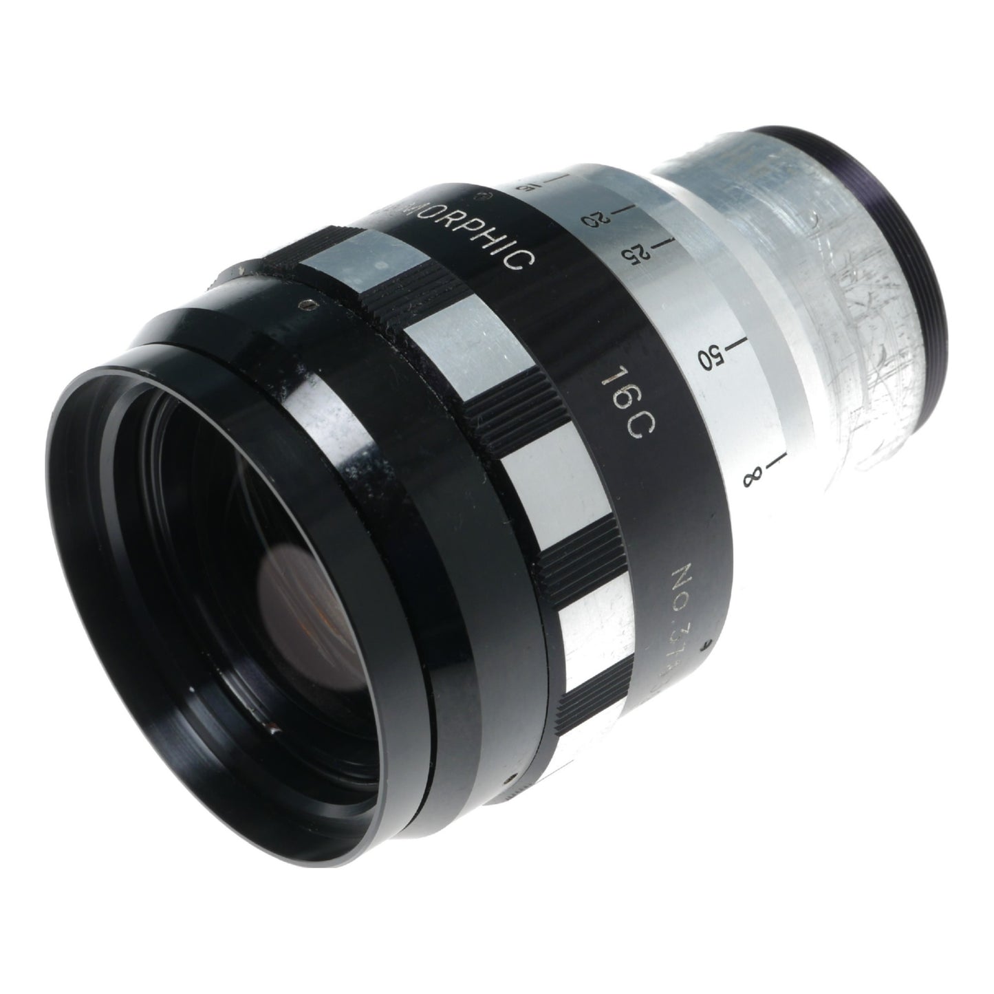 Sankor Gallo-Fox 16C Anamorphic Cine Film Projection Lens