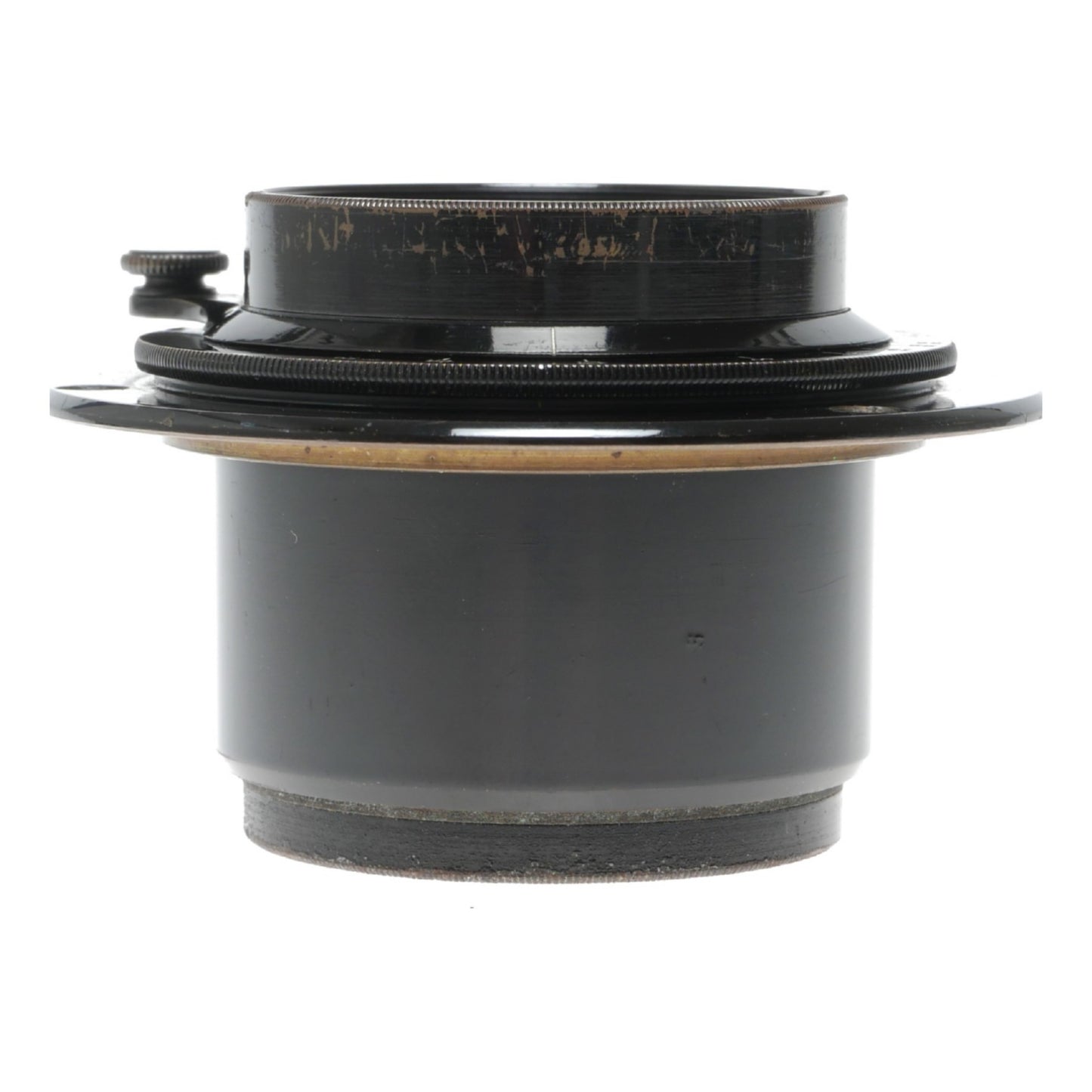 Carl Zeiss Jena Triotar 1:4.5 f=15cm Camera Brass Lens