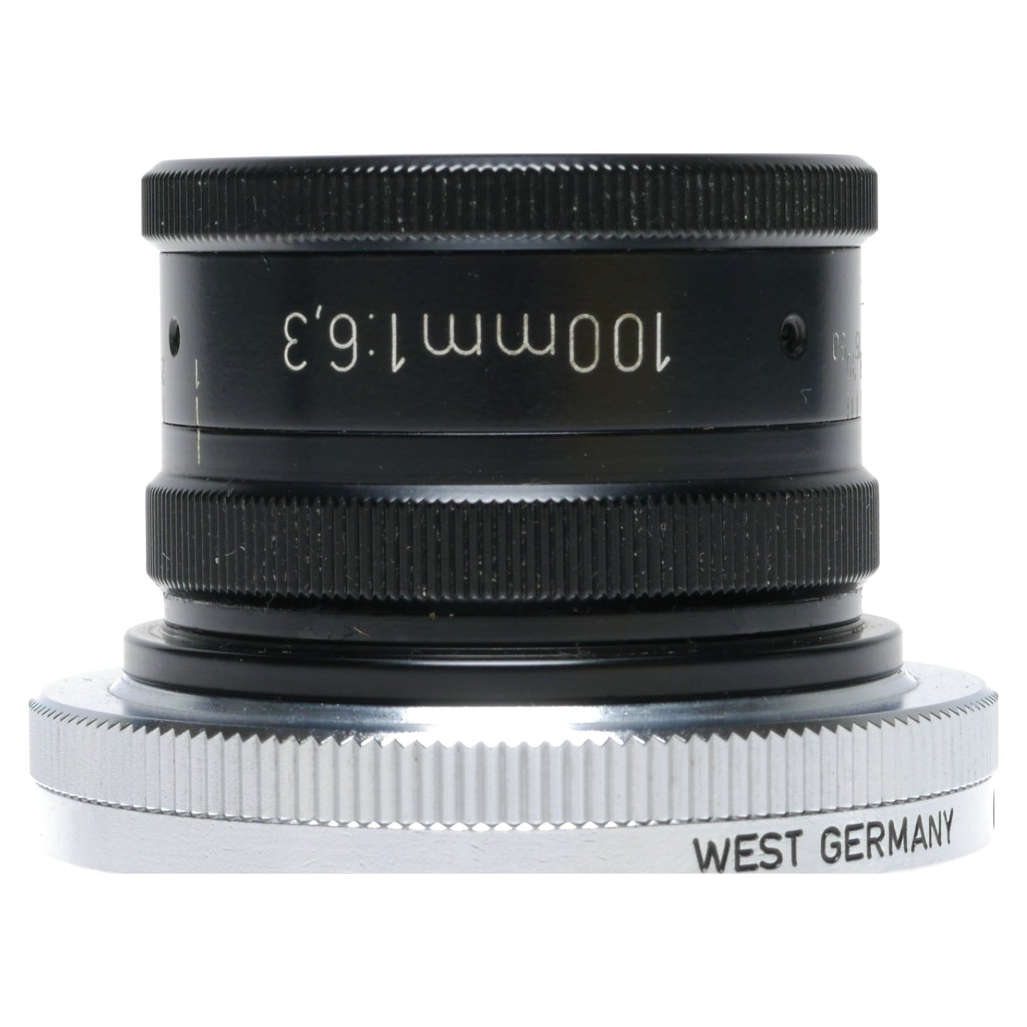 Zeiss Luminar C-Mount Contarex Macro Close-Up Lenses 16 25 40 100mm