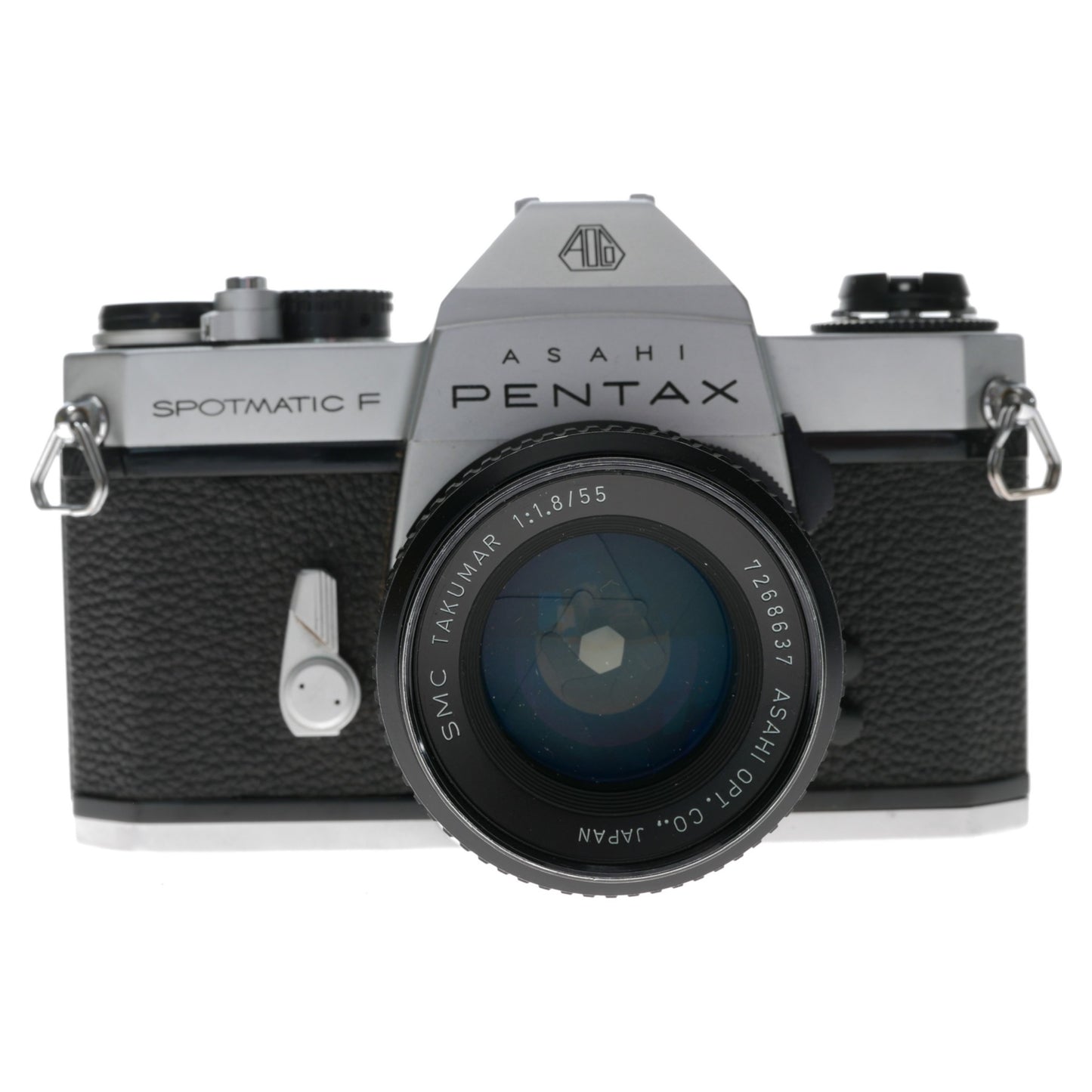 Asahi Pentax SP-F Spotmatic F SLR Camera SMC Takumar 1:1.8/55