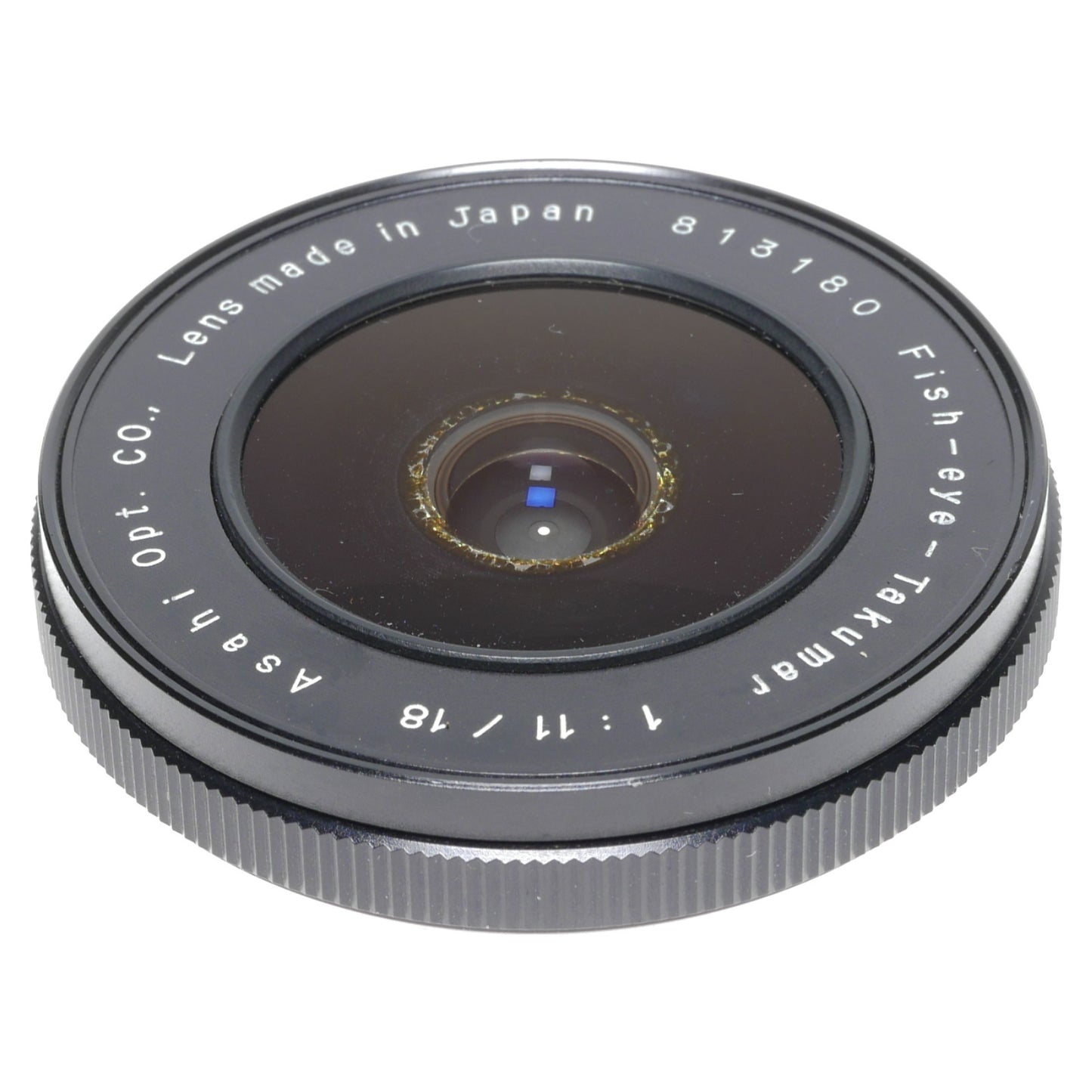 Asahi Fish-Eye-Takumar 1:11/18 Pentax Camera Lens