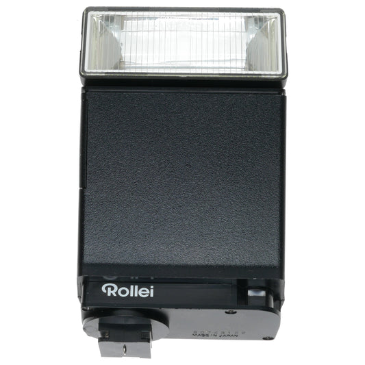 Rollei Beta 4 Electronic Flash Hotshoe Mount Swivel Head