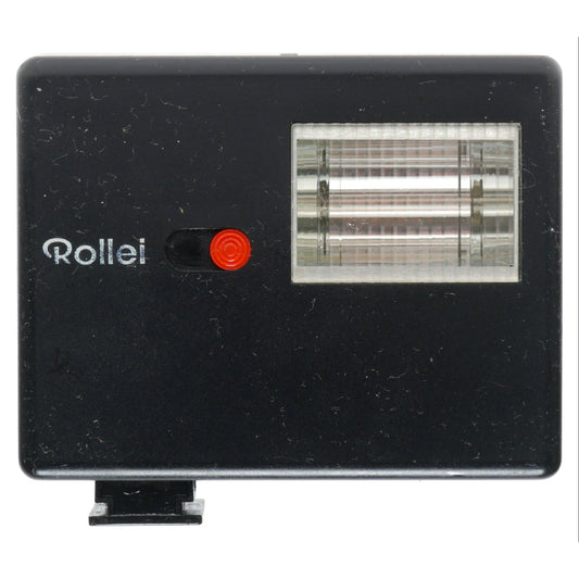 Rollei Compact Hotshoe Flash for 35 Series E55 E50 E22 E27