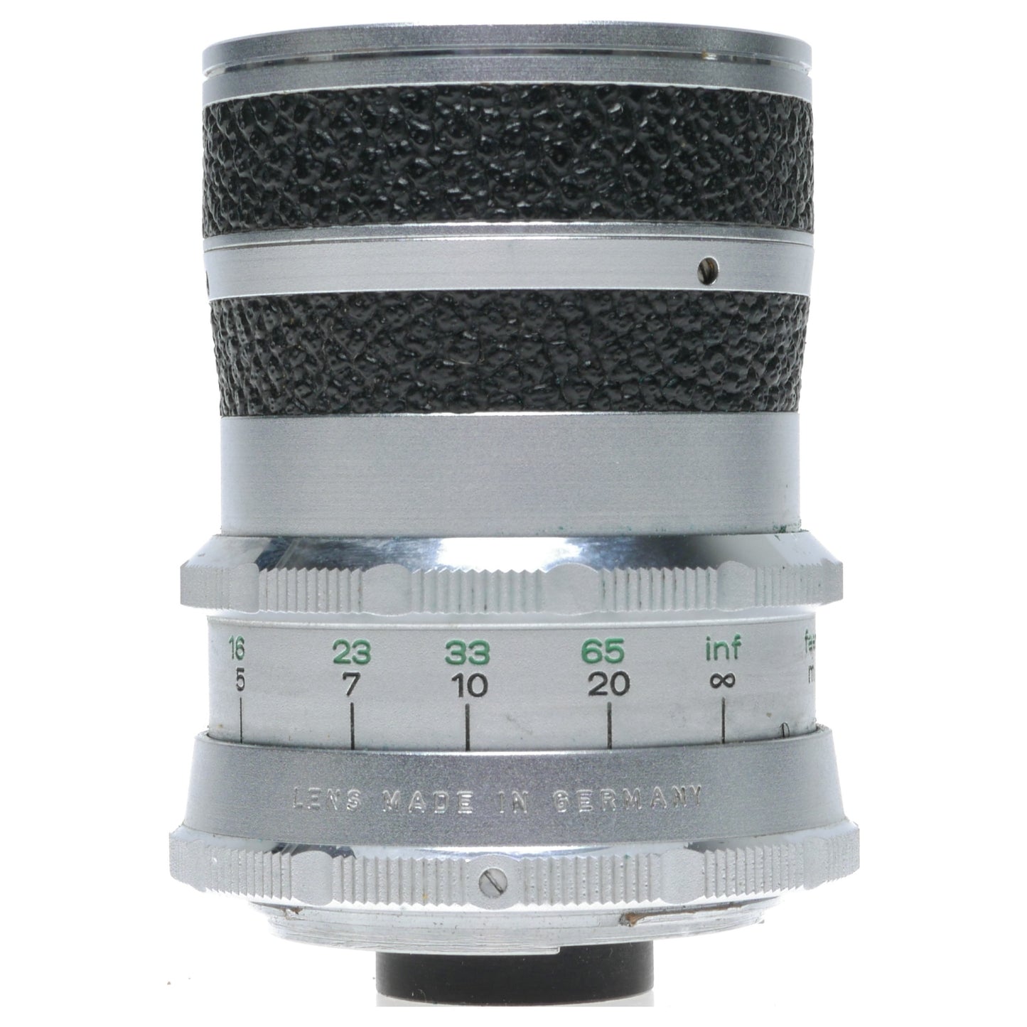 Agfa Color-Telinear 1:4/135 Telephoto Lens for Selectaflex Ambiflex