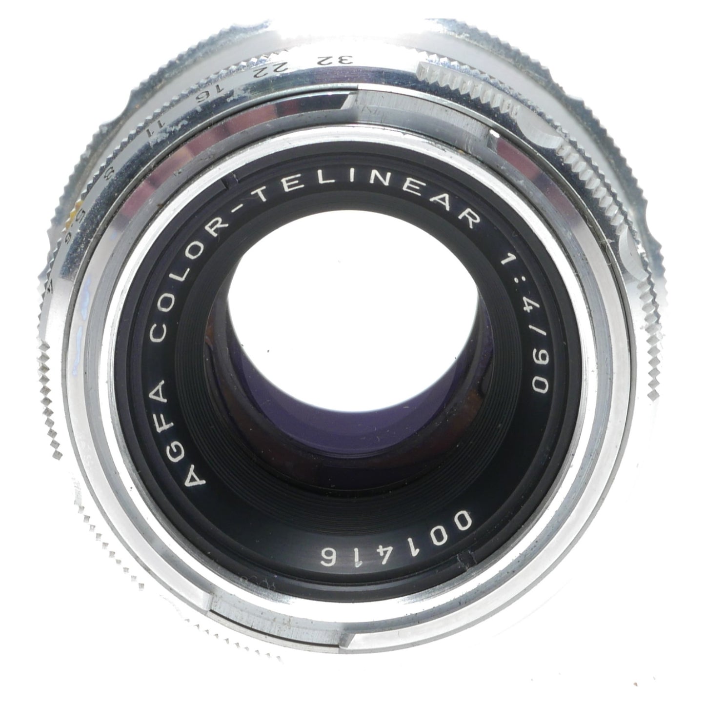 Agfa Color-Telinear 1:4/90 Telephoto Lens for Selectaflex Ambiflex