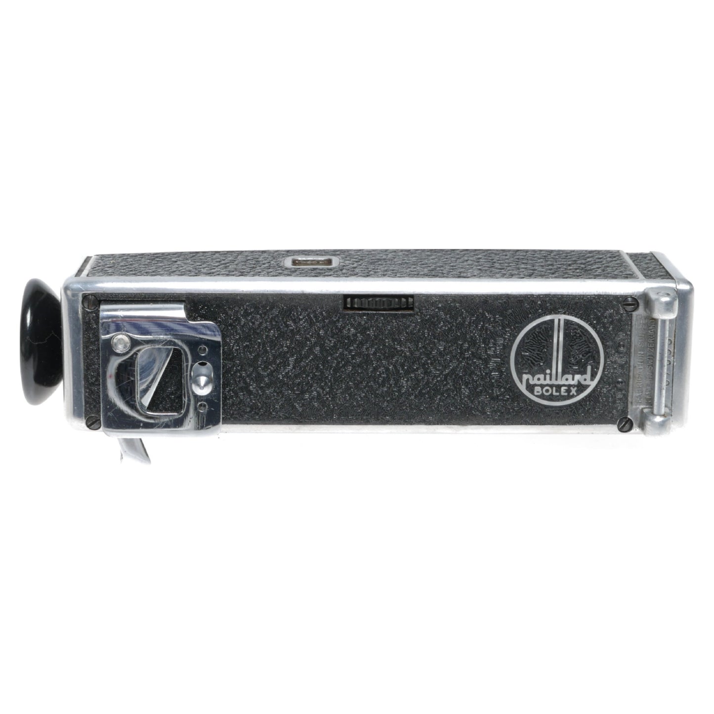 Bolex H16 reflex 16mm camera directors viewfinder attachment