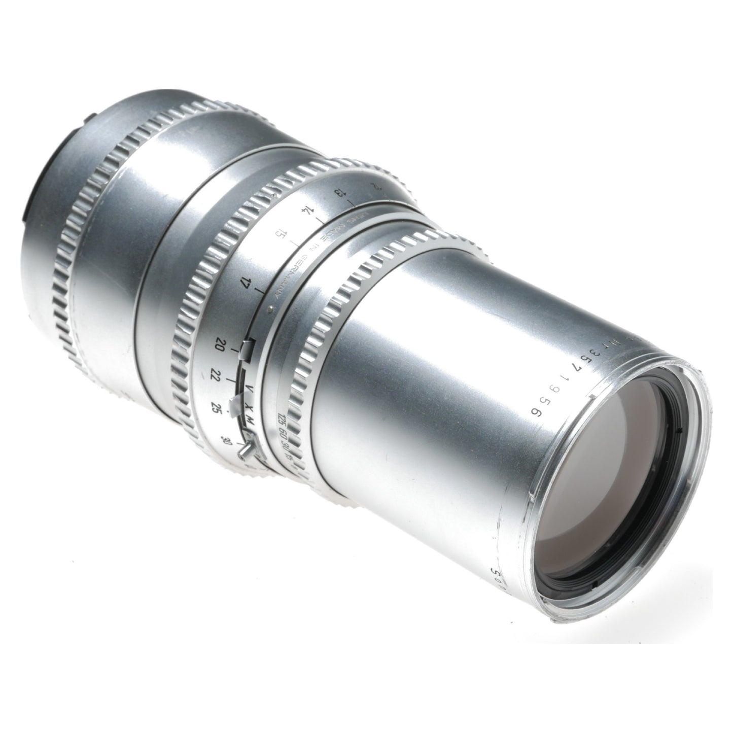 Hasselblad Sonnar 5.6 f=250mm chrome V series camera lens 500CM