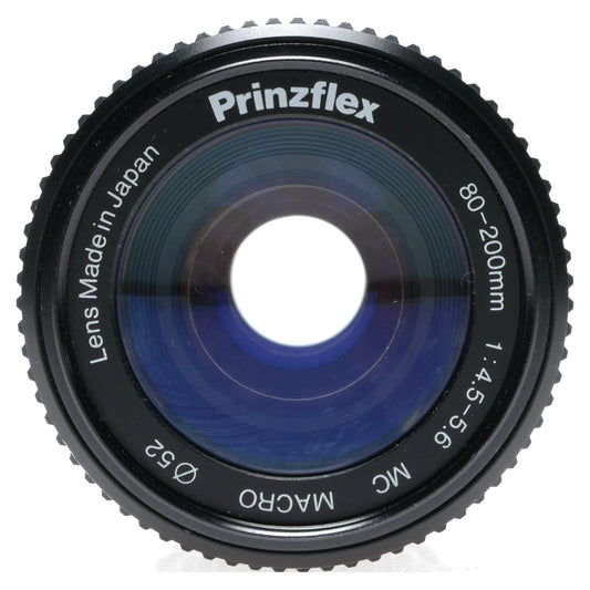 Prinzflex Zoom Lens 80-200mm 1:4.5-5.6 MC Macro fits Olympus OM