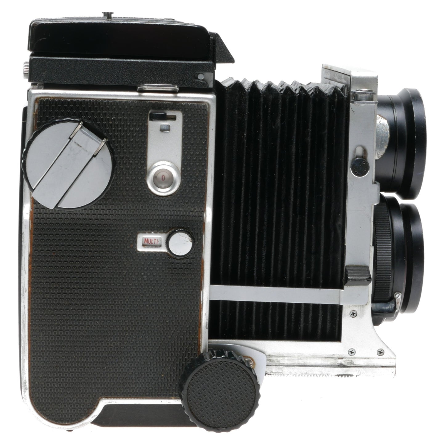 Mamiya C220 Professional TLR Film Camera Sekor 3.5/105mm Lens