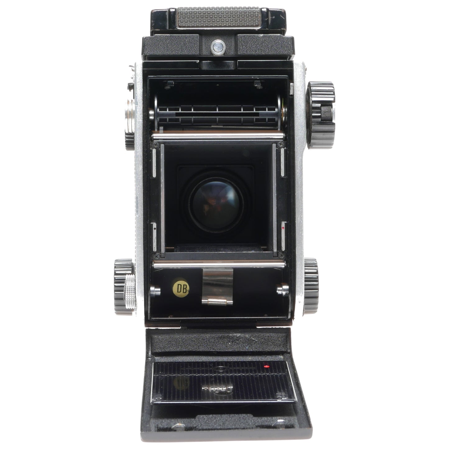 Mamiya C220 Professional TLR Film Camera Sekor 3.5/105mm Lens